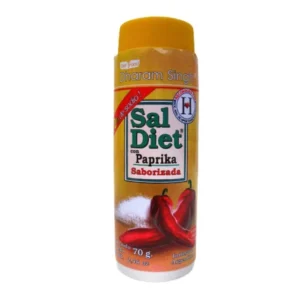 DHARAM SINGH SAL PAPRIKA X70GR