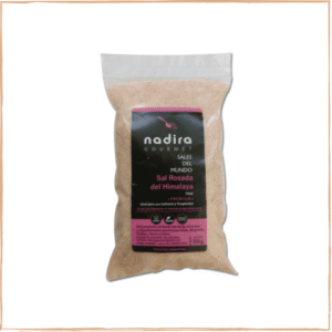 NADIRA SAL ROSADA FINA