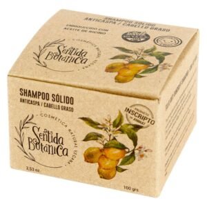 SENTIDA BOTANICA SHAMP SECO