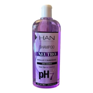 HAN SHAMPOO PH 7 X500ML