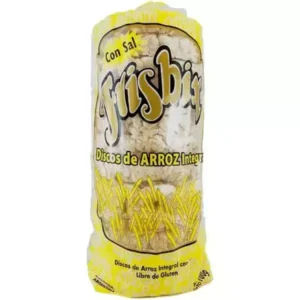 FRISBIX GALLETA ARROZ C/SAL