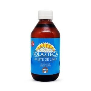 SOL AZTECA ACEITE DE LINO