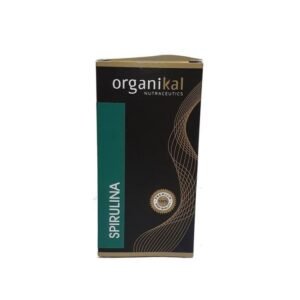 ORGANIKAL SPIRULINA X100 CAP