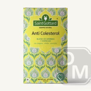 SAINT GOTTARD TE ANTI COLEST
