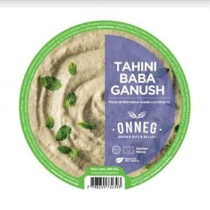 ONNEG TAHINI BABAGANUSH