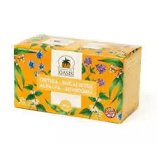 OASIS TE Nº 12 ANTIDIABETICO