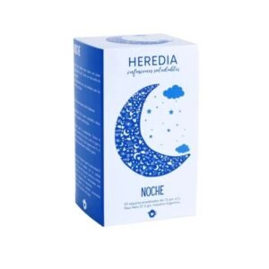 HEREDIA TE RELAX X10 SAQ