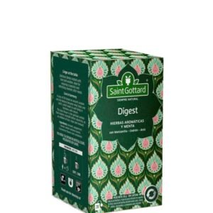 SAINT GOTTARD TE DIGESTIVO