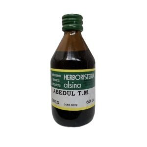 ALSINA TINTURA MADRE ABEDUL TM X 60CC