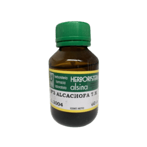 ALSINA TINTURA MADRE ALCACHOFA TM X 60CC