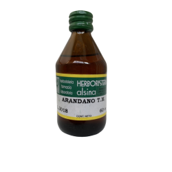 ALSINA TINTURA MADRE SARANDI LEÑO TM X 60CC