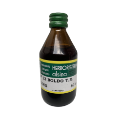 ALSINA TINTURA MADRE FUMARIA TM X 60 CC