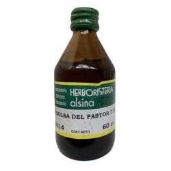 ALSINA TINTURA MADRE YERBA DEL POLLO X60CC