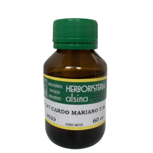 ALSINA TINTURA MADRE CARDO MARIANO TM X 60CC