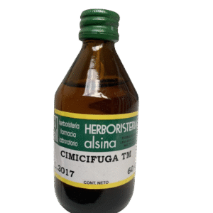 ALSINA TINTURA MADRE CIMICIFUA TM X 60CC