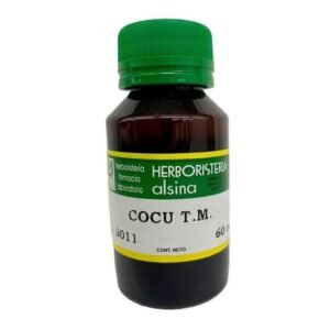 ALSINA TINTURA MADRE COCU TM X 60 CC
