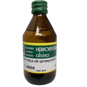 ALSINA TINTURA MADRE COLA QUIRQUINCHO X 60CC