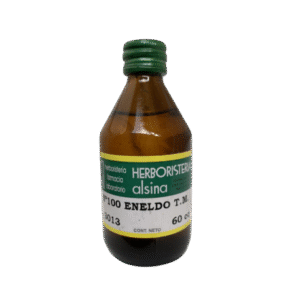 ALSINA TINTURA MADRE ENELDO TM X 60 CC