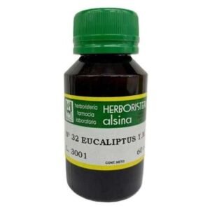 ALSINA TINTURA MADRE EUCALIPTO TM X 60 CC