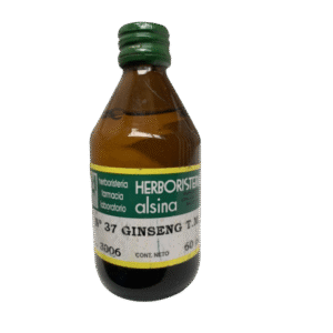 ALSINA TINTURA MADRE GINSENG TM X 60 CC