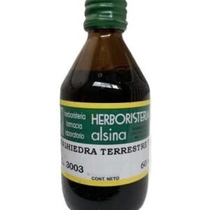 ALSINA TINTURA MADRE HIEDRA TERRESTRE X60CC