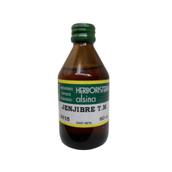 ALSINA TINTURA MADRE NUEZ KOLA TM X 60CC