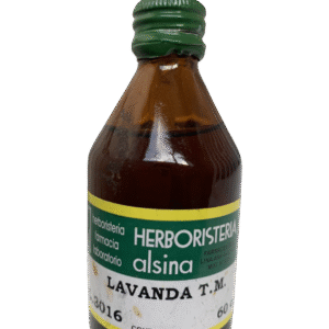 ALSINA TINTURA MADRE LAVANDA TM X 60 CC