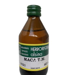 ALSINA TINTURA MADRE MACA X60CC