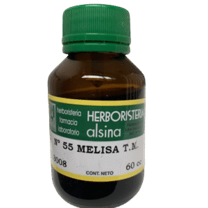 ALSINA TINTURA MADRE MELISA TM X 60CC