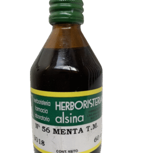 ALSINA TM MENTA