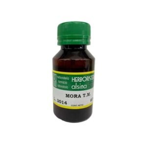 ALSINA TINTURA MADRE MORA TM X 60CC