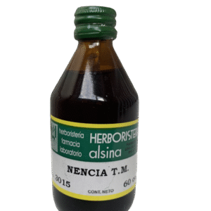 ALSINA TINTURA MADRE NENCIA TM X 60CC