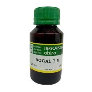 ALSINA TINTURA MADRE NOGAL TM X 60CC