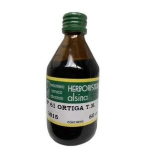 ALSINA TINTURA MADRE ORTIGA TM X 60CC