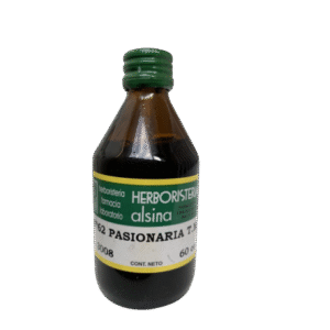 ALSINA TINTURA MADRE PASIONARIA TM X 60CC