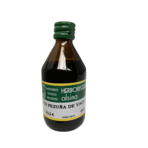 ALSINA TINTURA MADRE PEZUÑA DE VACA TM X 60CC