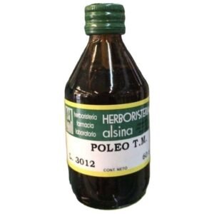 ALSINA TINTURA MADRE POLEO X60CC
