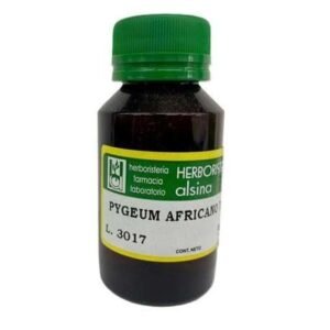 ALSINA TINTURA MADRE PYGEUM SF X 60CC