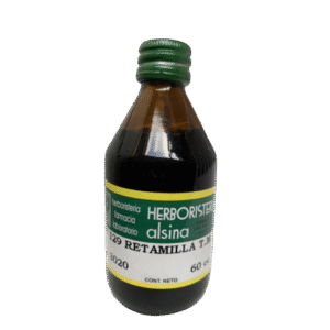 ALSINA TINTURA MADRE RETAMILLA X60CC