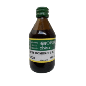 ALSINA TINTURA MADRE ROMERO TM X 60CC