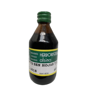 ALSINA TINTURA MADRE SEN HOJAS TM X 60CC