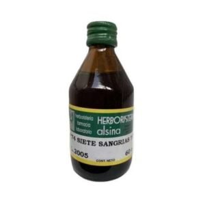 ALSINA TM SIETE SANGRIA