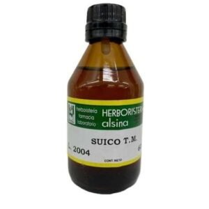 ALSINA TINTURA MADRE ECHINACEA TM X 60CC