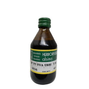 ALSINA TINTURA MADRE UVA URSI TM X 60CC