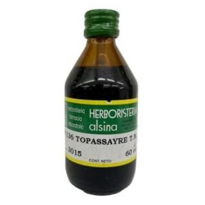 ALSINA TINTURA MADRE TOPASAYRE T.M. X60 CC
