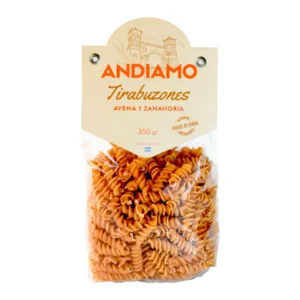ANDIAMO TIRA AVENA/ZANA
