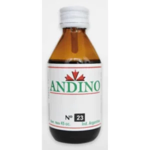 ANDINO TINTURA MADRE N°6 X30CC