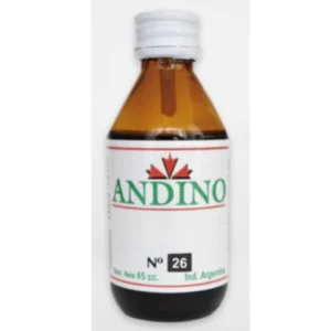 ANDINO TM N°26