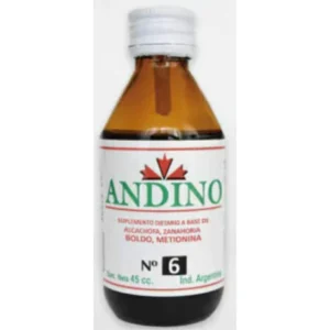 ANDINO TM N°6