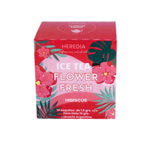 HEREDIA MELENA DE LEON X40GR